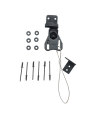 SKB Latch w/ Wire Padlock Option
