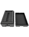 SKB Field-Ready rSeries 3018-LT8 Eight Laptop Case w/ Wheels