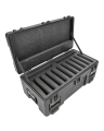 SKB Field-Ready rSeries 3517-LT10 Ten Laptop Case w/ Wheels