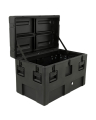 SKB 3R Series 3620-24 Stackable Transport Accessory Case w/ Wheels