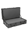 SKB 3R Series 4222-14 Waterproof Shipping Case with Layered Foam w/ Wheels