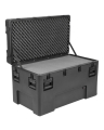 SKB 3R Series 4222-24 Waterproof Shipping Case with Layered Foam w/ Wheels