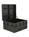SKB 3R Series 4436-24 Stackable Transport Accessory Case w/ Wheels