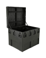 SKB 3R Series 4436-36 Stackable Transport Accessory Case w/ Wheels