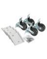 SKB 3R Series Caster Kit