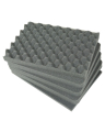 SKB 5pc Replacement Cubed Foam for 3i-1510-6 Case