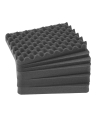 SKB 6pc Replacement Cubed Foam for 3i-1510-9 Case