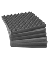 SKB 6pc Replacement Cubed Foam for 3i-1717-10 Case