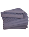 SKB 8pc Replacement Cubed Foam for 3i-2217-10 Case