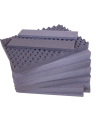 SKB 9pc Replacement Cubed Foam for 3i-2217-12 Case