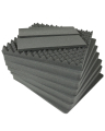 SKB 9pc Replacement Cubed Foam for 3i-2222-12 Case