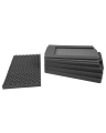 SKB 7pc Replacement Cubed Foam for 3i-2615-10 Case