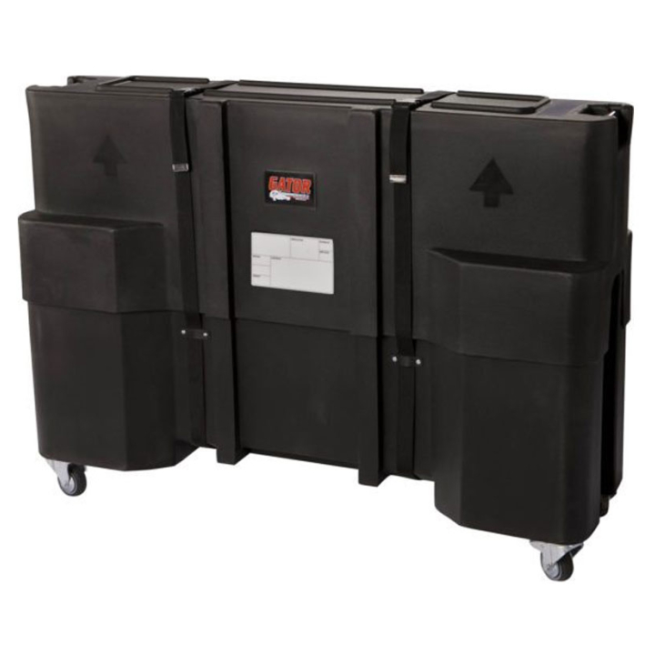 Gator 50-55 in. Dual LED Case