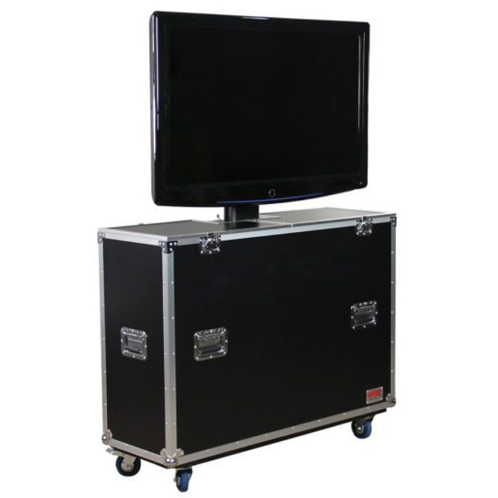 Gator 42 in. LCD/Plasma Electric Lift Road Case