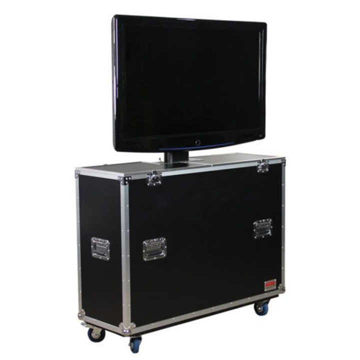 Gator 47 in. LCD/Plasma Electric Lift Road Case