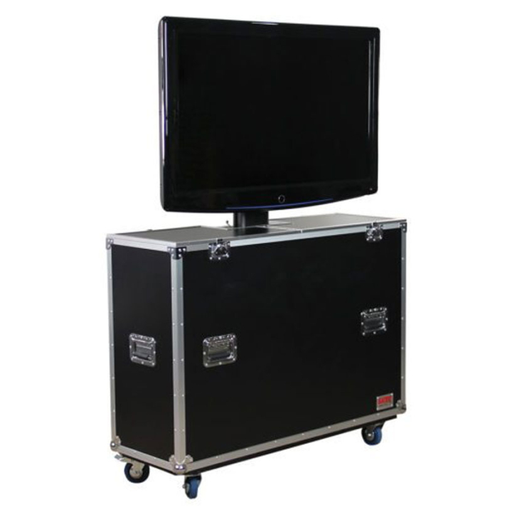 Gator 55 in. LCD/Plasma Electric Lift Road Case