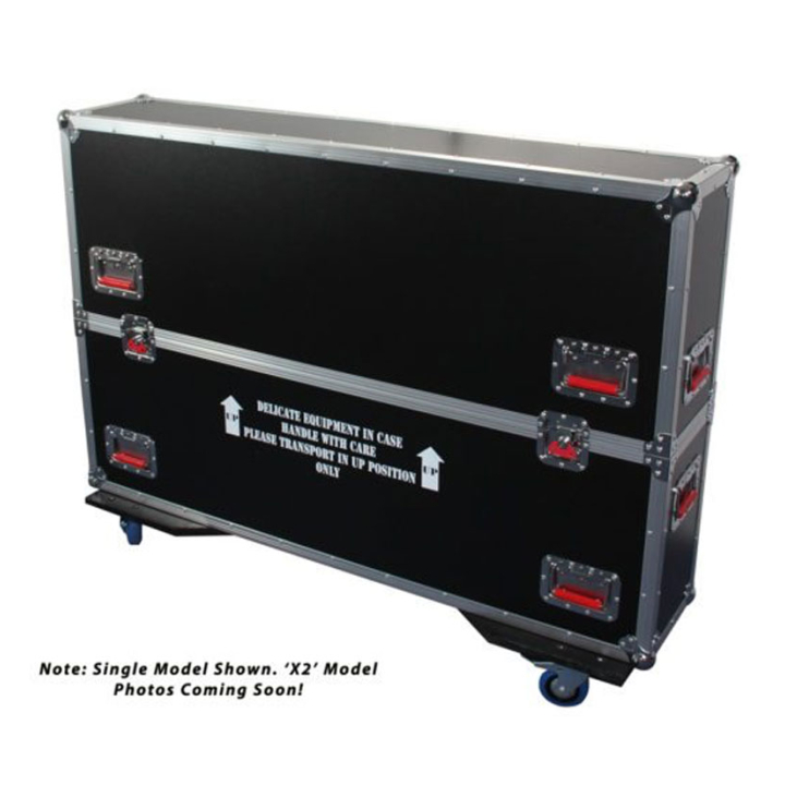 Gator ATA LCD Case for Two 37-43 in. Screens