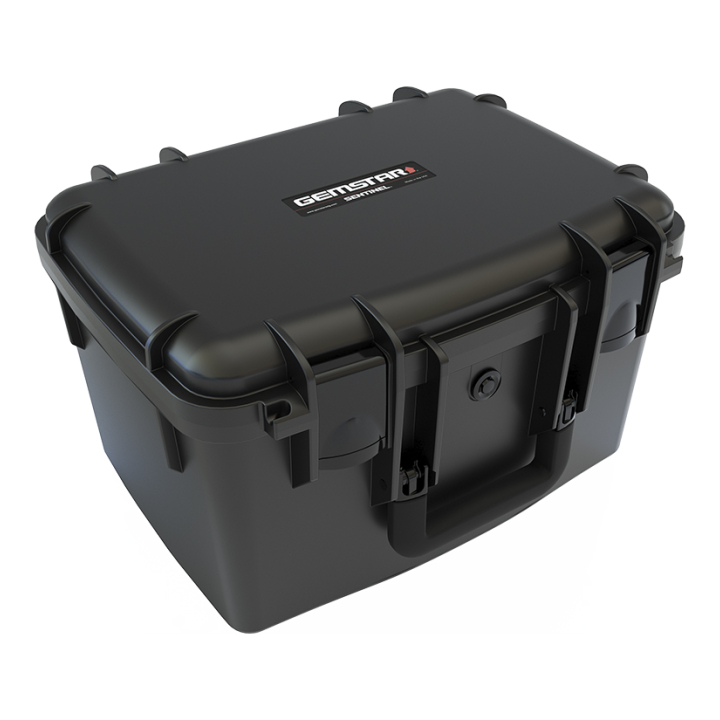 Gemstar Sentinel 1116-10 Protective Hard Case