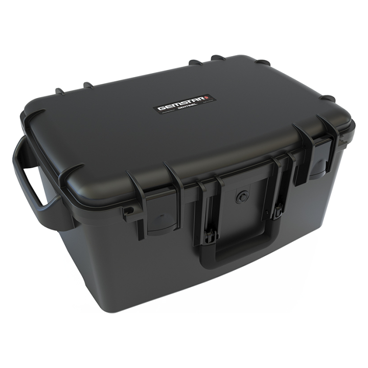 Gemstar Sentinel 1420-10 Protective Hard Case w/ Wheels