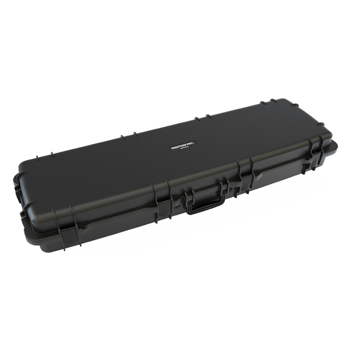 Gemstar Sentinel 1551-7 Protective Hard Case w/ Wheels