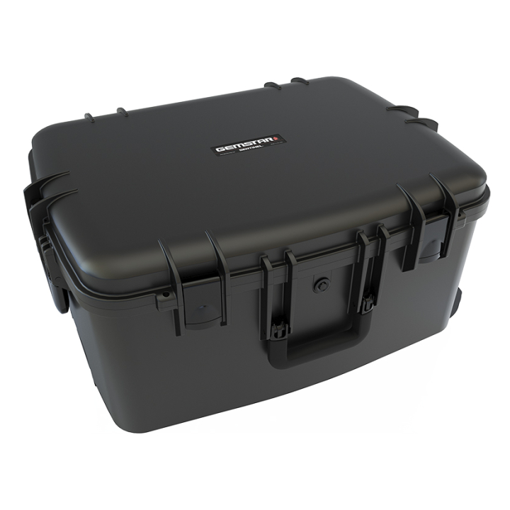Gemstar Sentinel 1824-12 Protective Hard Case w/ Wheels