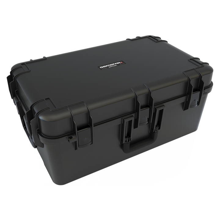 Gemstar Sentinel 1829-12 Protective Hard Case w/ Wheels