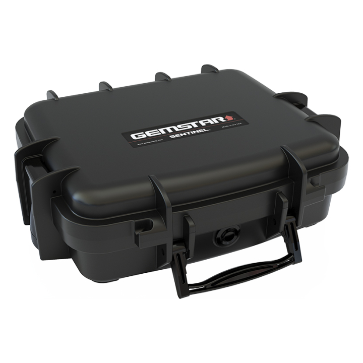 Gemstar Sentinel 810-3 Protective Hard Case