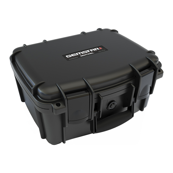 Gemstar Sentinel 912-6 Protective Hard Case