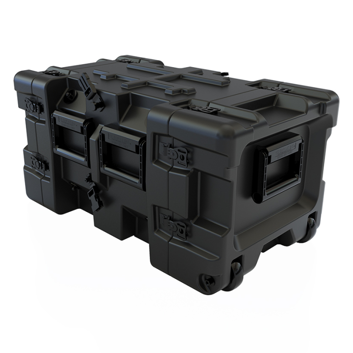 Gemstar RoboRack SR0912-3U18 3U Half Rack Mount Case
