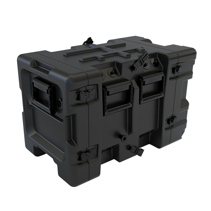 Gemstar RoboRack SR1212-5U18 5U Half Rack Mount Case