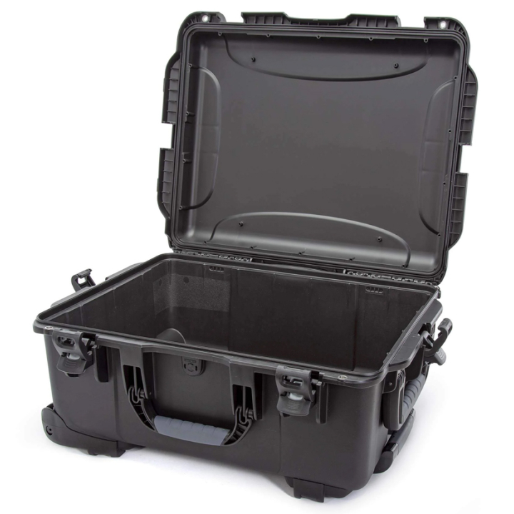 Nanuk-R 955 Eco-Friendly Wheeled Case with No Foam
