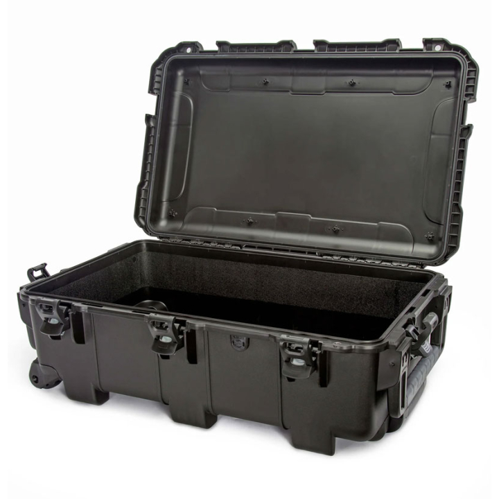 Nanuk 962 Wheeled Case with Empty Interior