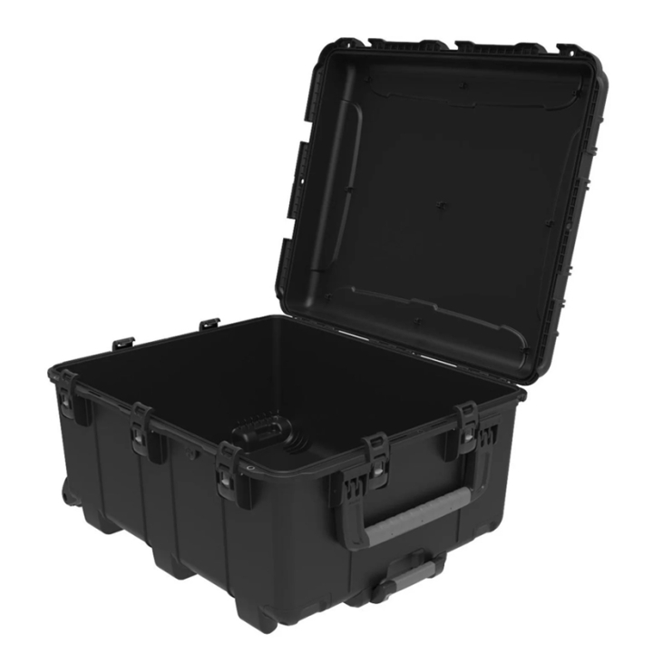 Nanuk 976 Large Pull Handled Wheeled Case with No Foam