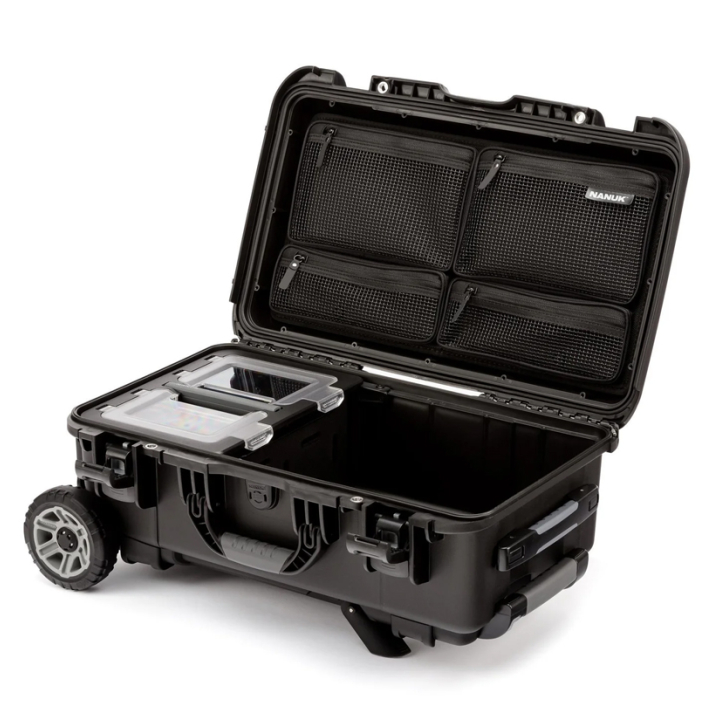Nanuk Trail 30 Gear Case with Wheels