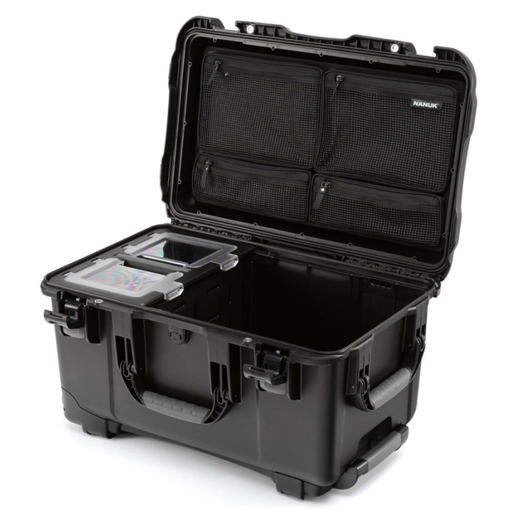 Nanuk Trail 50 Gear Case with Wheels