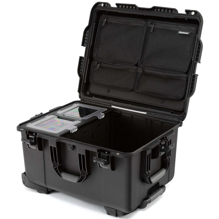 Nanuk Trail 80 Gear Case with Wheels