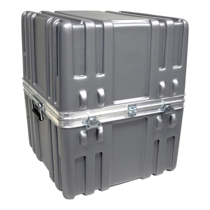 Parker SC2020-24TNF Shipping Case with Take Off Lid and Empty Interior