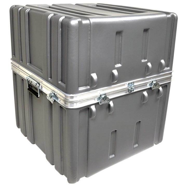 Parker SC2424-27TNF Shipping Case with Take Off Lid and Empty Interior