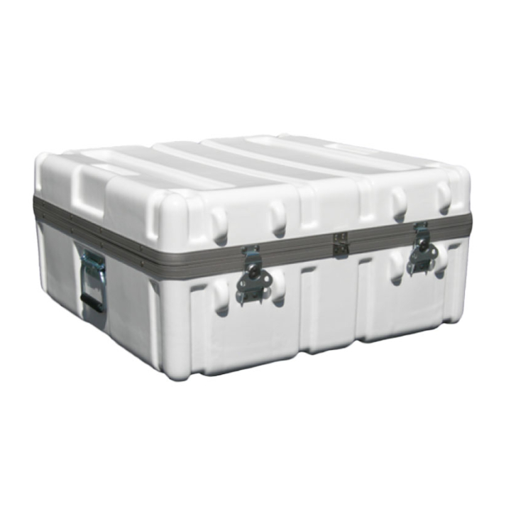 Parker SC2626-12NF Shipping Case with Empty Interior