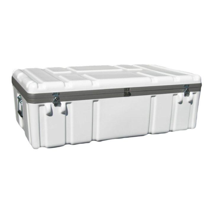 Parker SC3822-12NF Shipping Case with Empty Interior