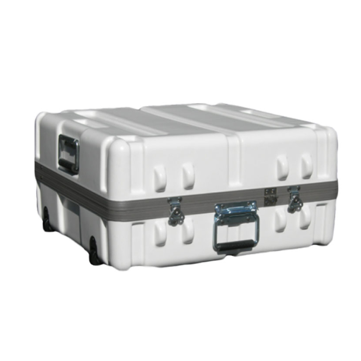 Parker SW2222-10NF Wheeled Shipping Case with Empty Interior