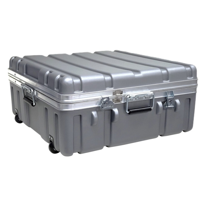 Parker SW2424-10NF Wheeled Shipping Case with Empty Interior