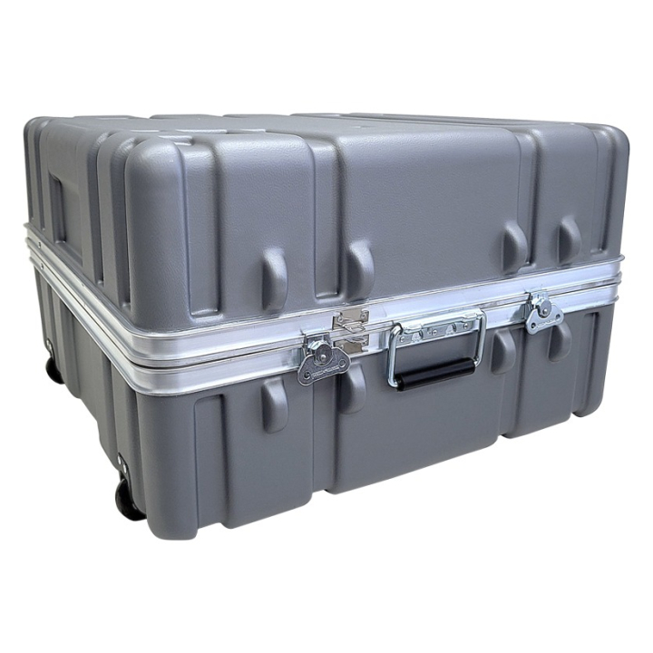 Parker SW2424-13NF Wheeled Shipping Case with Empty Interior