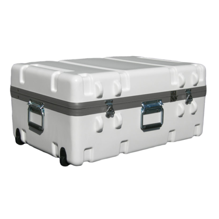 Parker SW2719-12NF Wheeled Shipping Case with Empty Interior