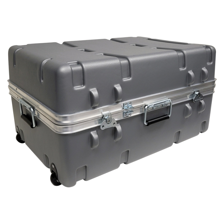 Parker SW2719-14NF Wheeled Shipping Case with Empty Interior