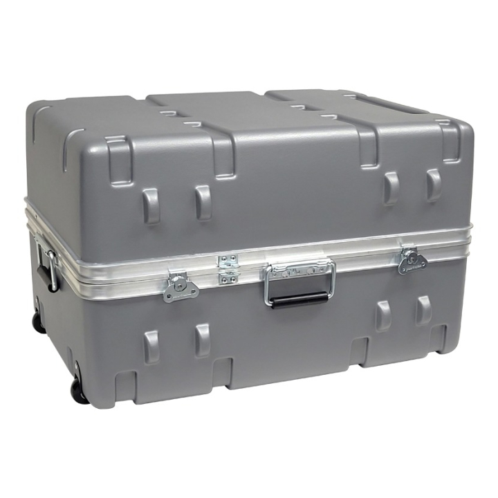 Parker SW2719-16NF Wheeled Shipping Case with Empty Interior