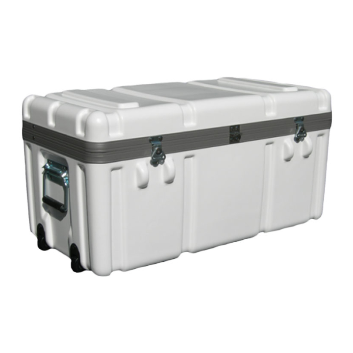 Parker SW2814-14NF Wheeled Shipping Case with Empty Interior