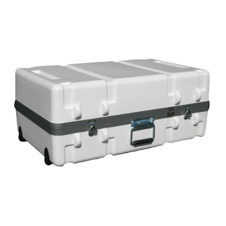 Parker SW2817-11NF Wheeled Shipping Case with Empty Interior