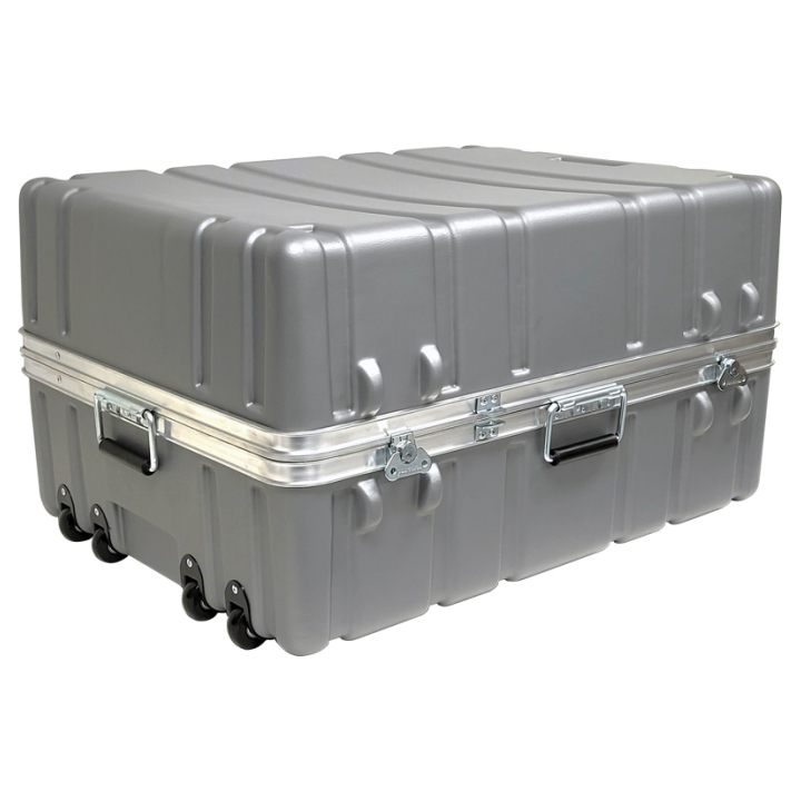 Parker SW3023-16NF Wheeled Shipping Case with Empty Interior