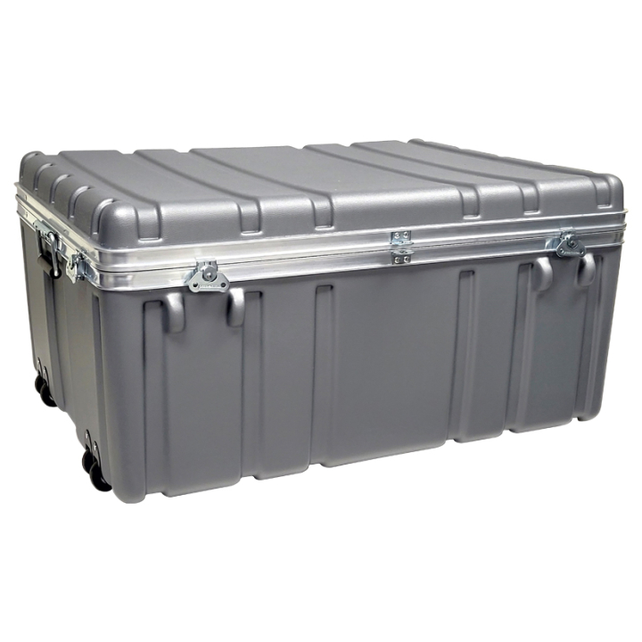Parker SW3425-16NF Wheeled Shipping Case with Empty Interior